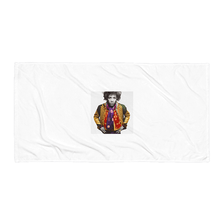 JIMI HENDRIX IS THE BEST product image (1)