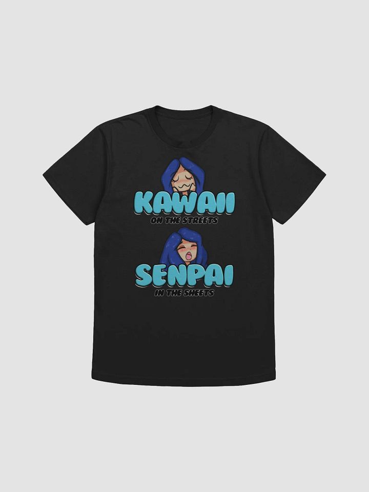 Kawaii Senpai T-shirt product image (6)