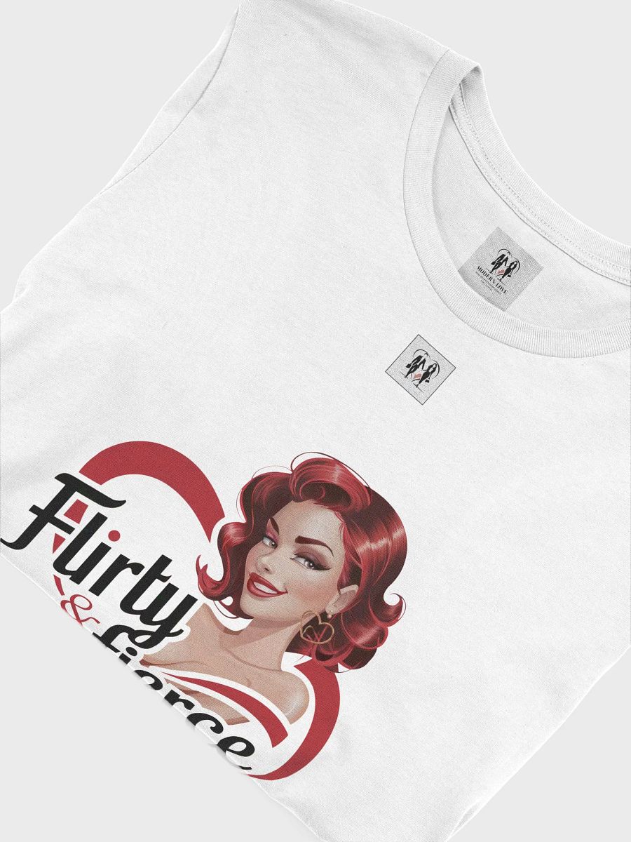 Flirty and Fierce T-Shirt product image (15)
