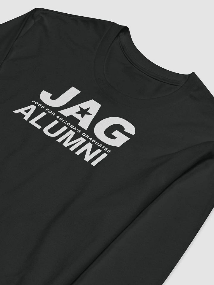 Alumni Long Sleeve product image (2)