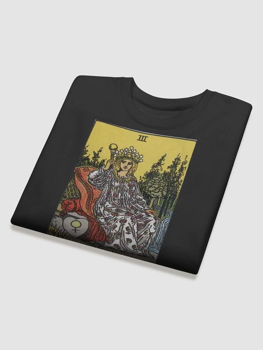 Yas, Queen Tarot - Unisex Sweatshirt product image (4)