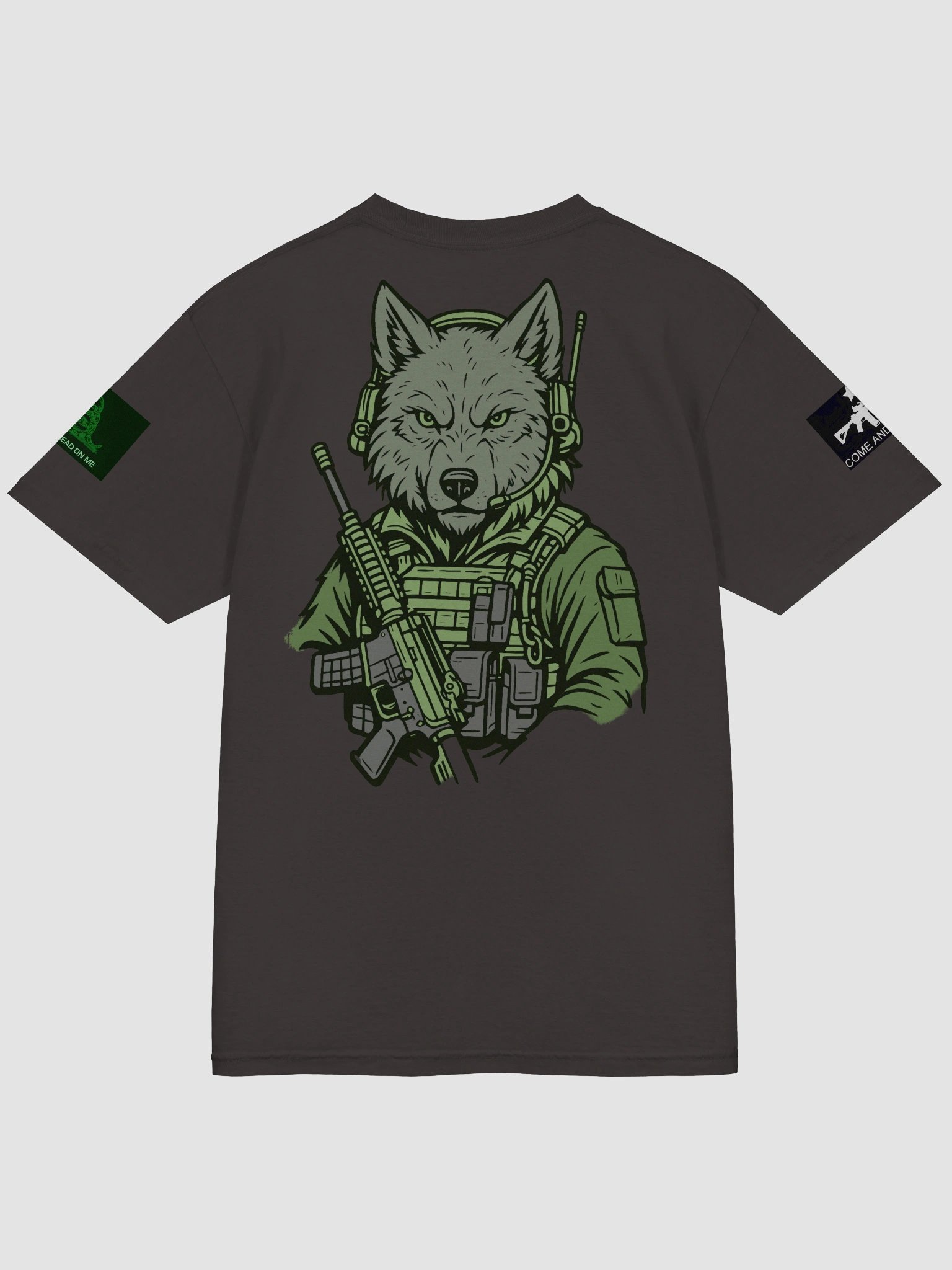 K9 FUR MISSILE PREMIUM SHIRT product image (30)