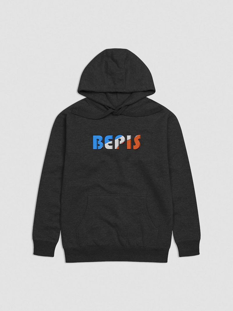 BEPIS EMBROIDERED HOODIE