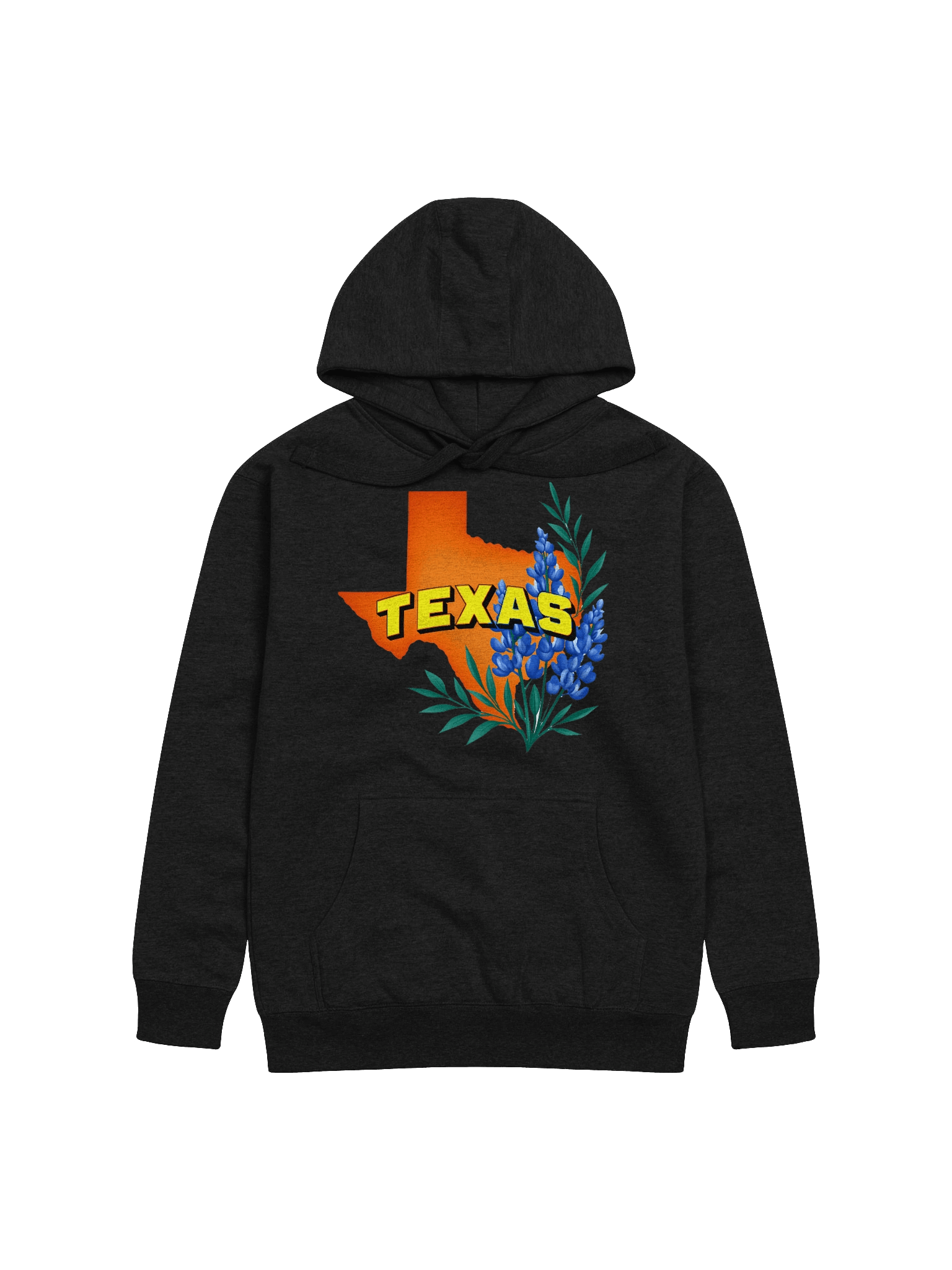 Texas State of Mind Premium Hoodie product image (1)
