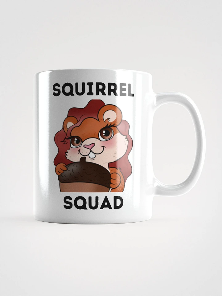 Squirrel Squad Mug product image (1)