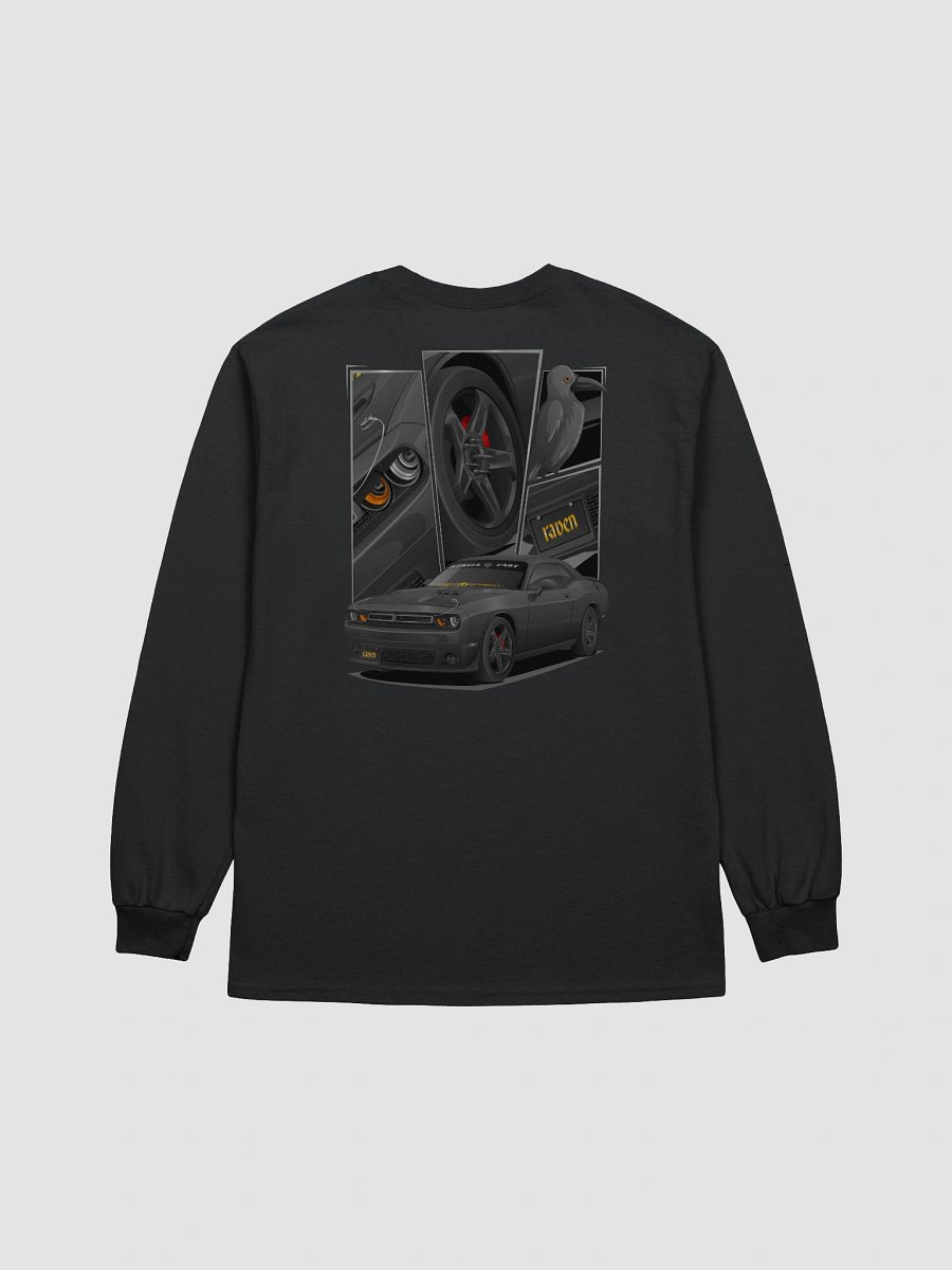 Long sleeve - challengeraven 2 product image (9)