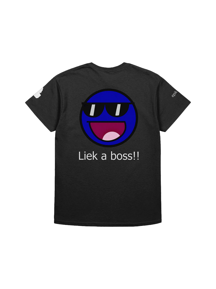 I dont skip t-shirt product image (2)