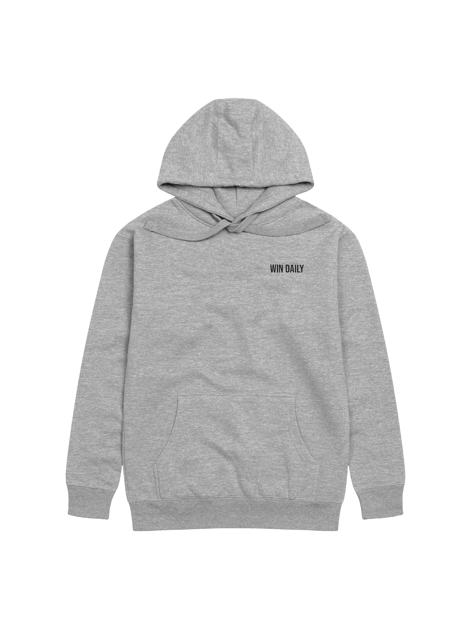 Win Daily Hoodie product image (1)