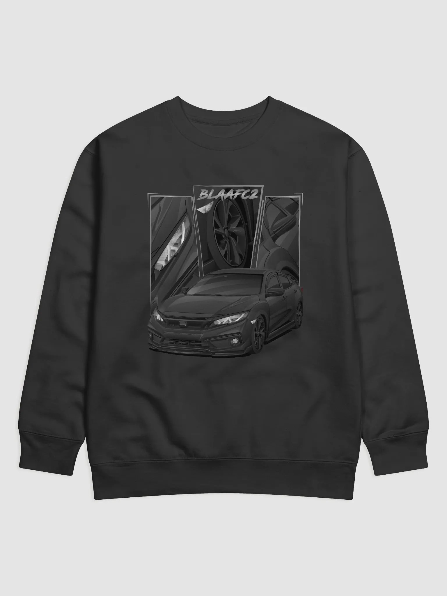 Sweatshirt - Blaafc2 product image (2)