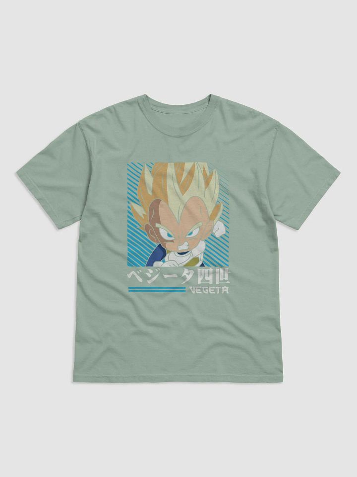 Super Saiyan Vegeta: The Saiyan Prince in Action product image (8)