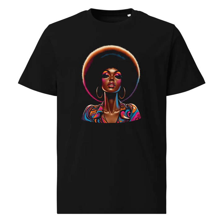 Soulful 70s Diva Woman Tee product image (1)