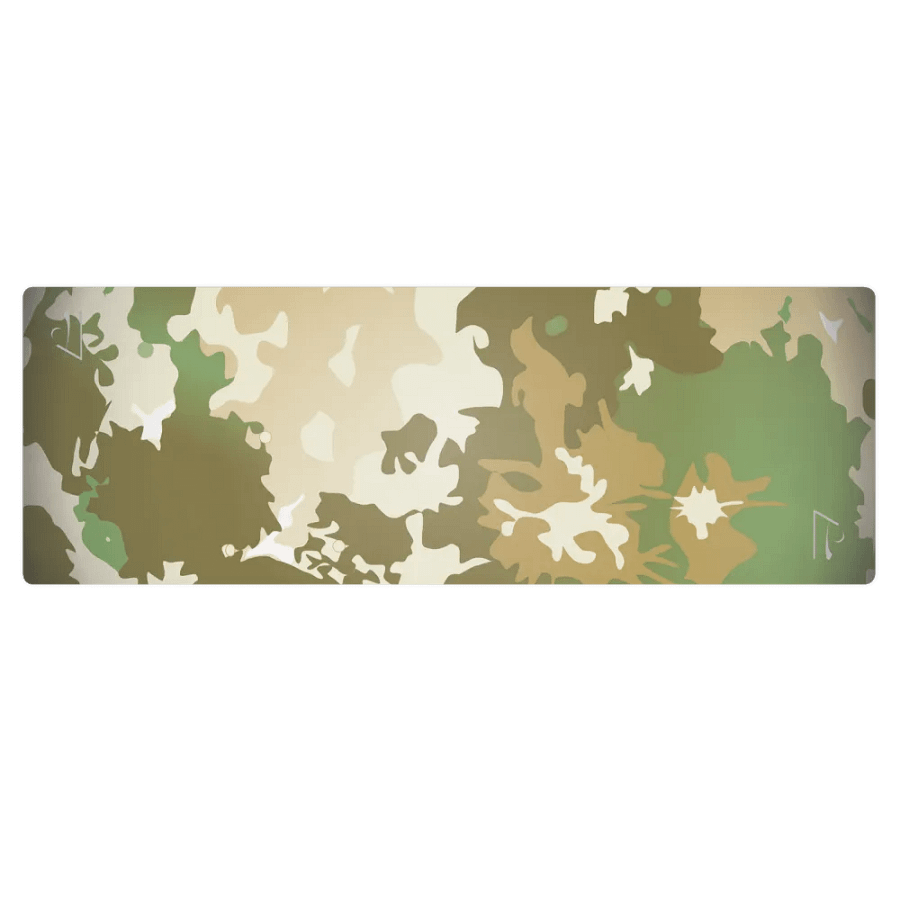 Luphoric Yoga Mat (Army Moon Camo) product image (3)