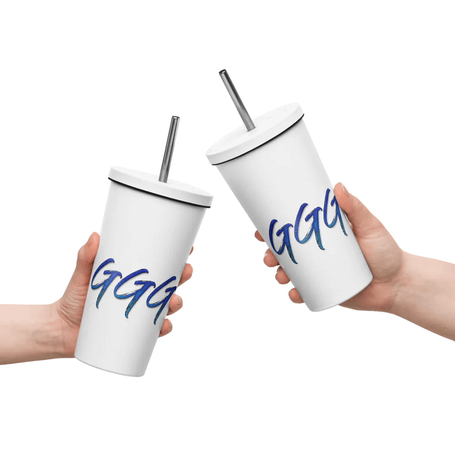 GGG Logo Insulated Tumbler product image (10)