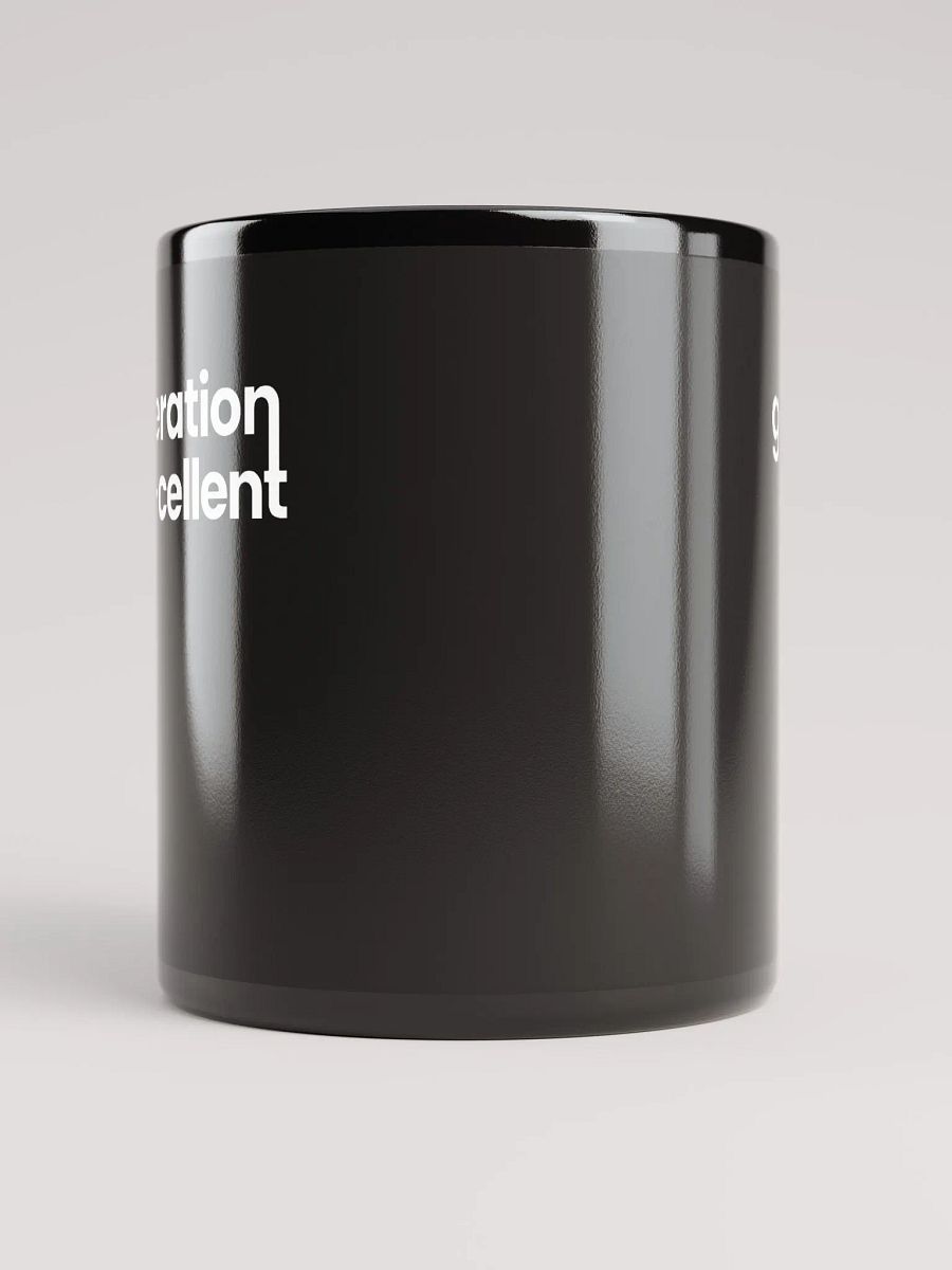 Generation X-cellent Mug product image (6)