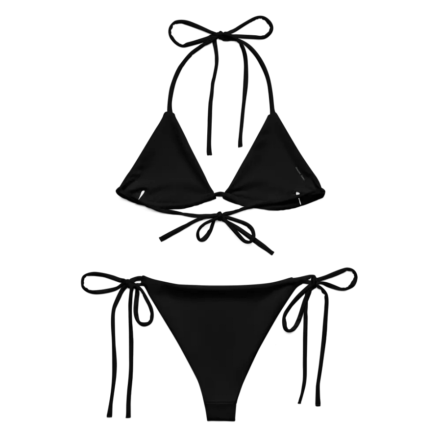 The Basic Black Bikini product image (3)