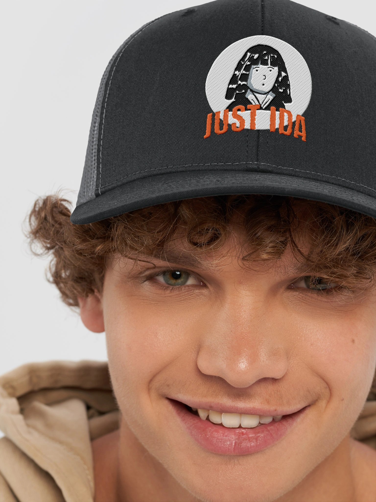 Just Ida Trucker Hat product image (15)