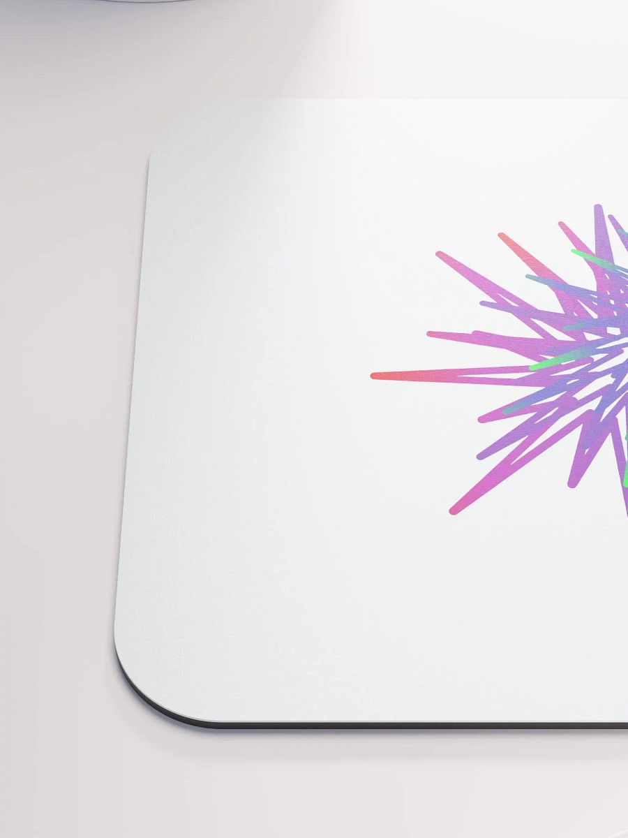 Retro Vibes Mouse Pad product image (6)
