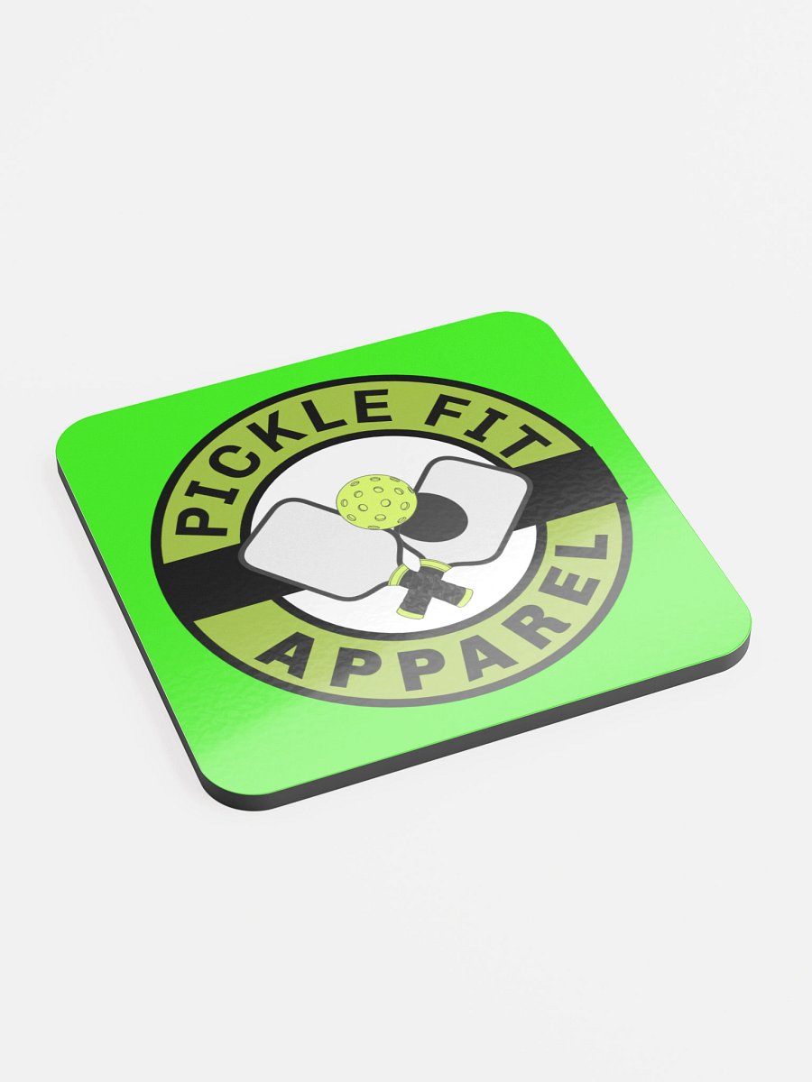Pickle Fit Paddle Coasters product image (2)