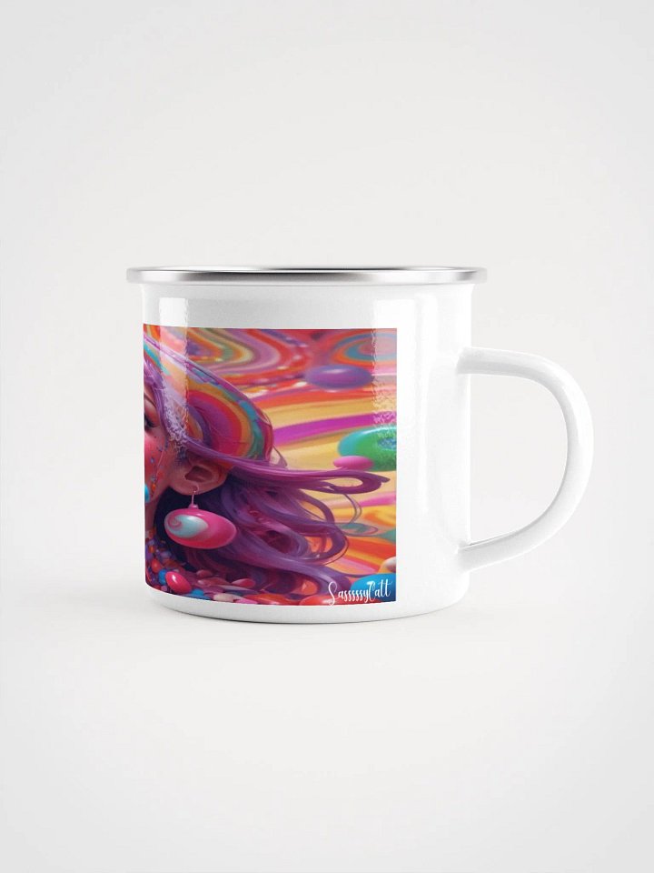Camping Cup Candy Girl 1 product image (1)