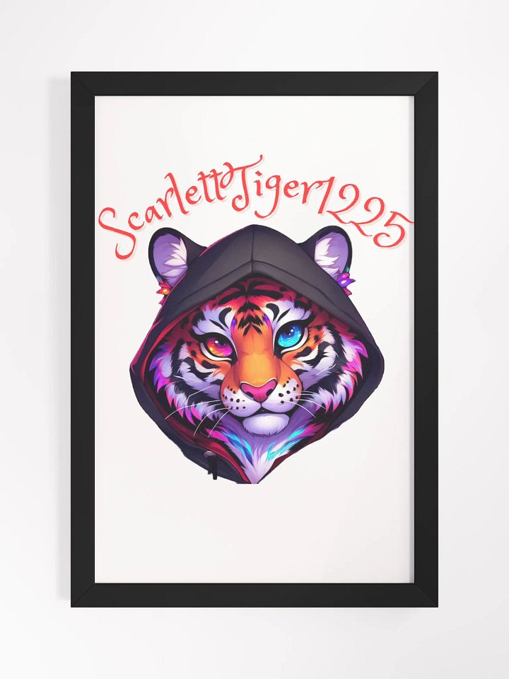 Wall poster product image (1)