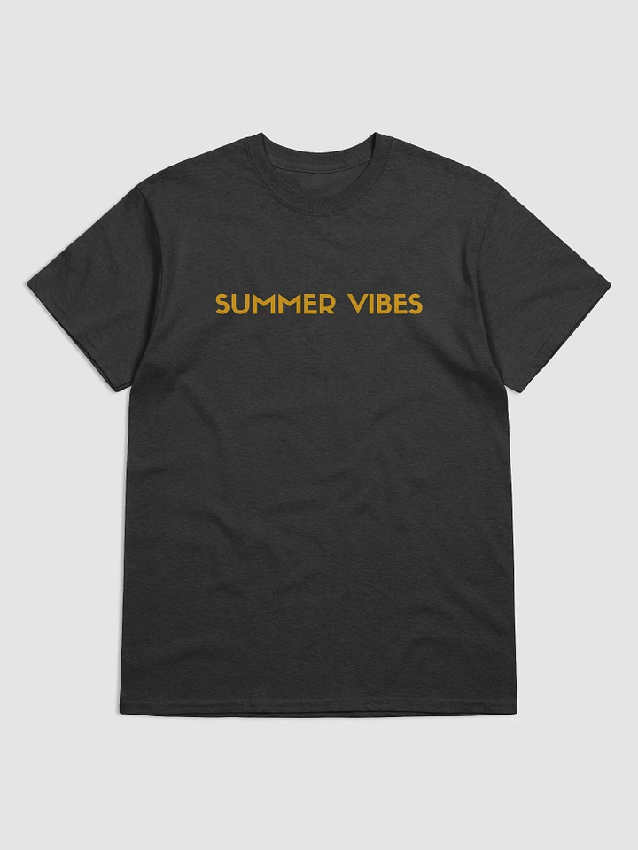 Summer Vibes T-Shirt product image (1)