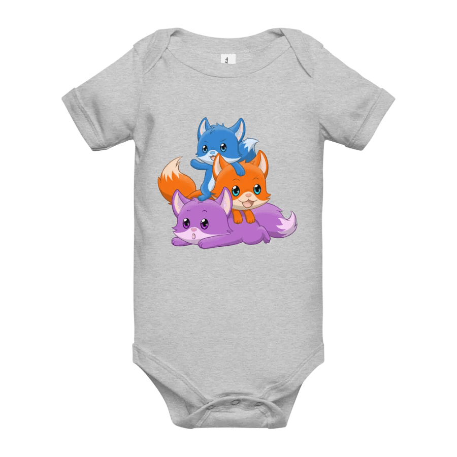 Body Baby Fuchsfamilie product image (8)