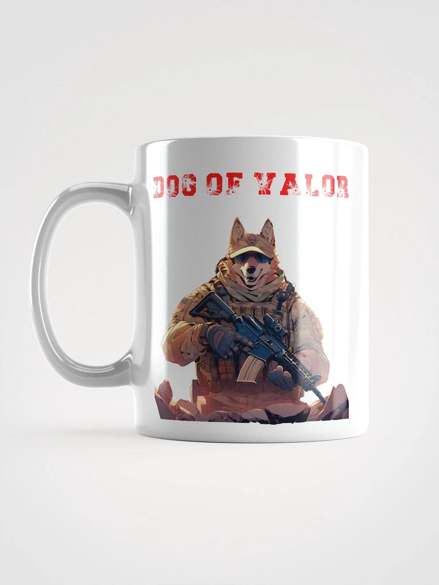 Dog of Valor K9 Military Working Dogs product image (6)