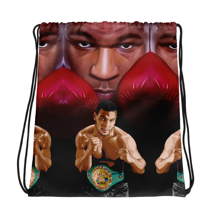 Champion Boxer All-Over Drawstring Bag product image (1)