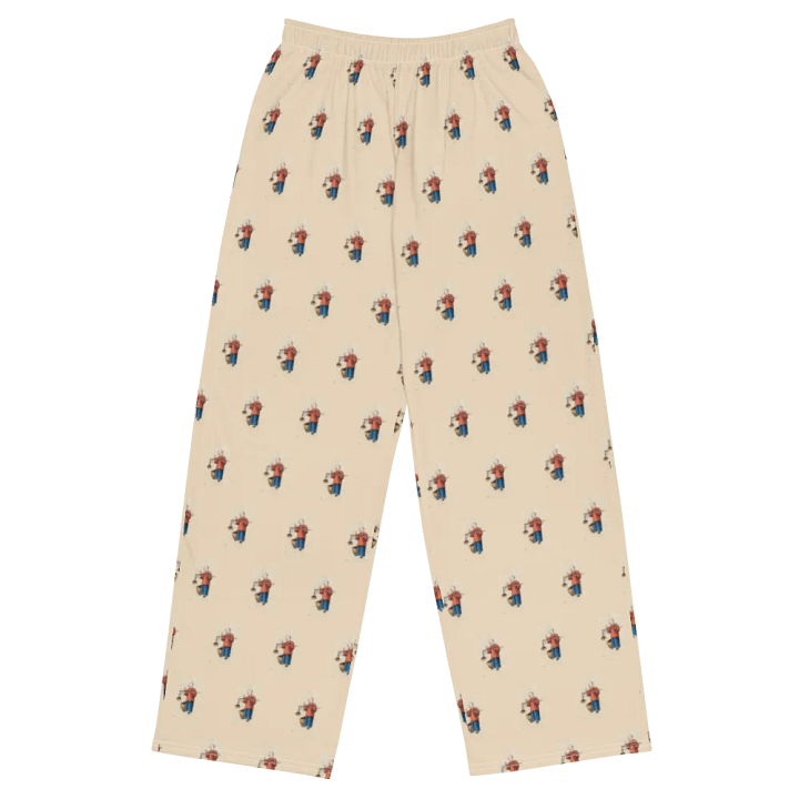 Easy wear pants Old Chinese Man product image (2)