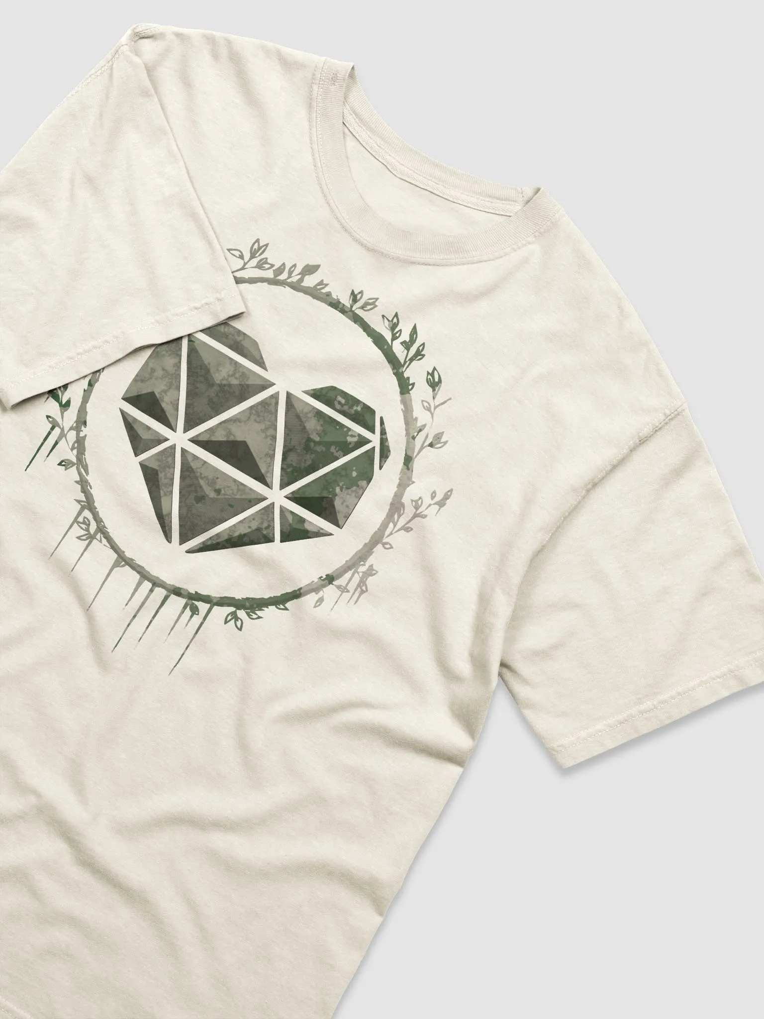 Blooming Heart Tee product image (3)