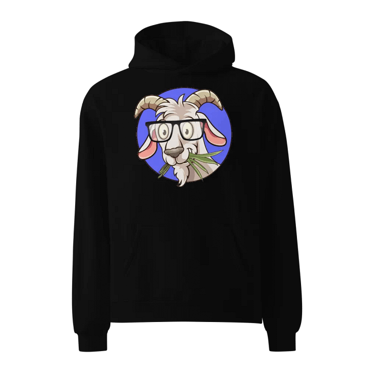 Geek of all Trades Logo - Black Hoodie product image (1)