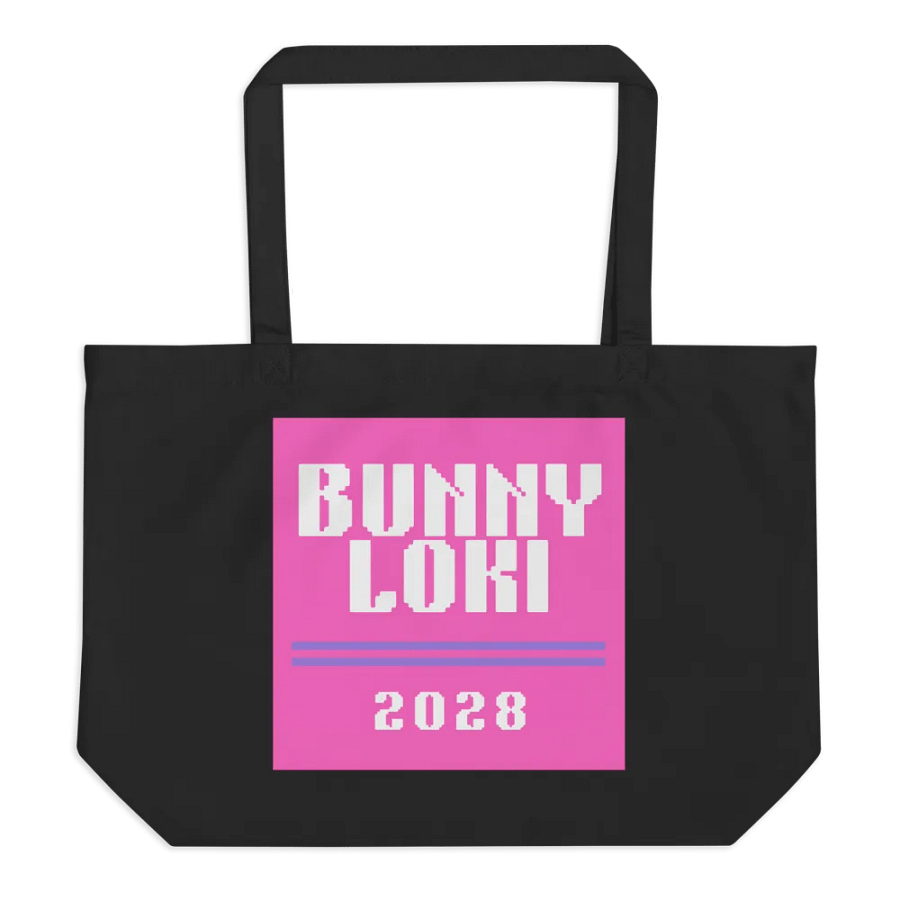 Bunny Loki 2028 Tote product image (1)