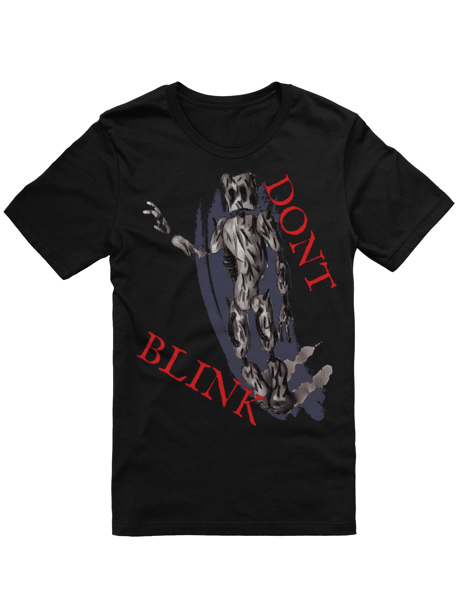 Don't Blink - SCP 173 product image (1)