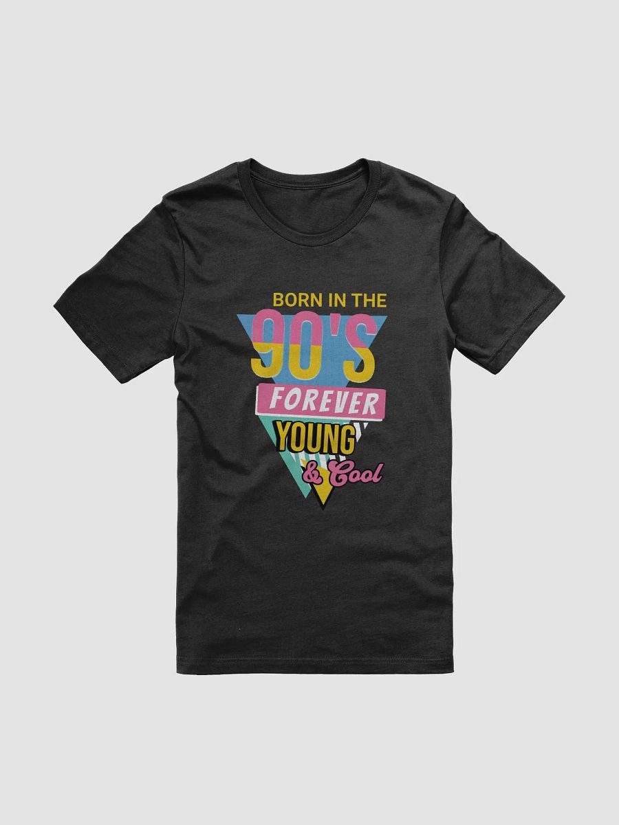 90's Forever Retro T-Shirt product image (11)