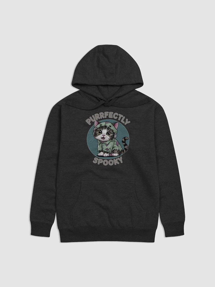 Purrfectly Spooky Hoodie product image (1)