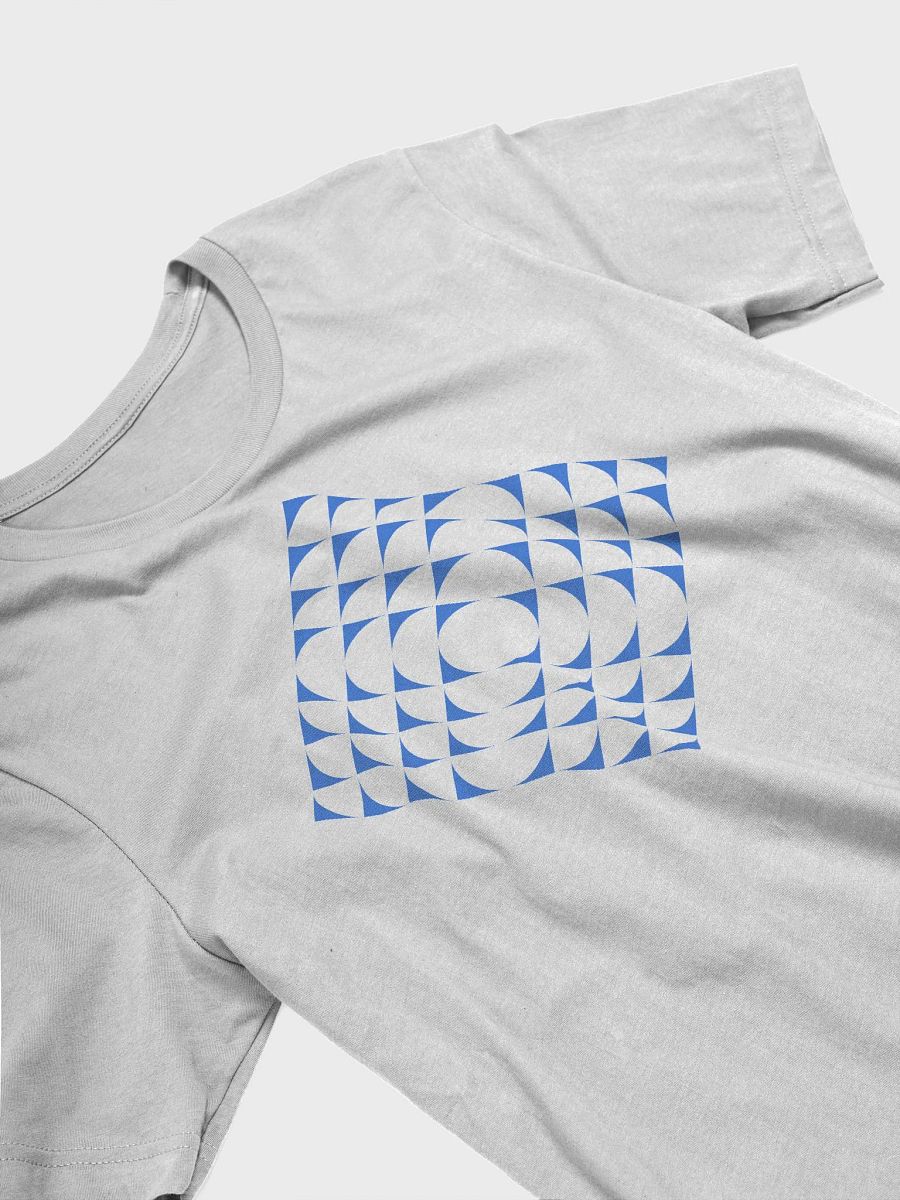 Subtle Geometric Research Tee for Her product image (6)