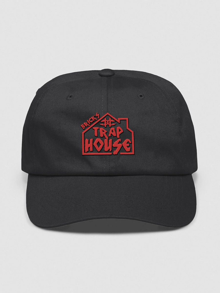 Trap House Dad Hat product image (1)