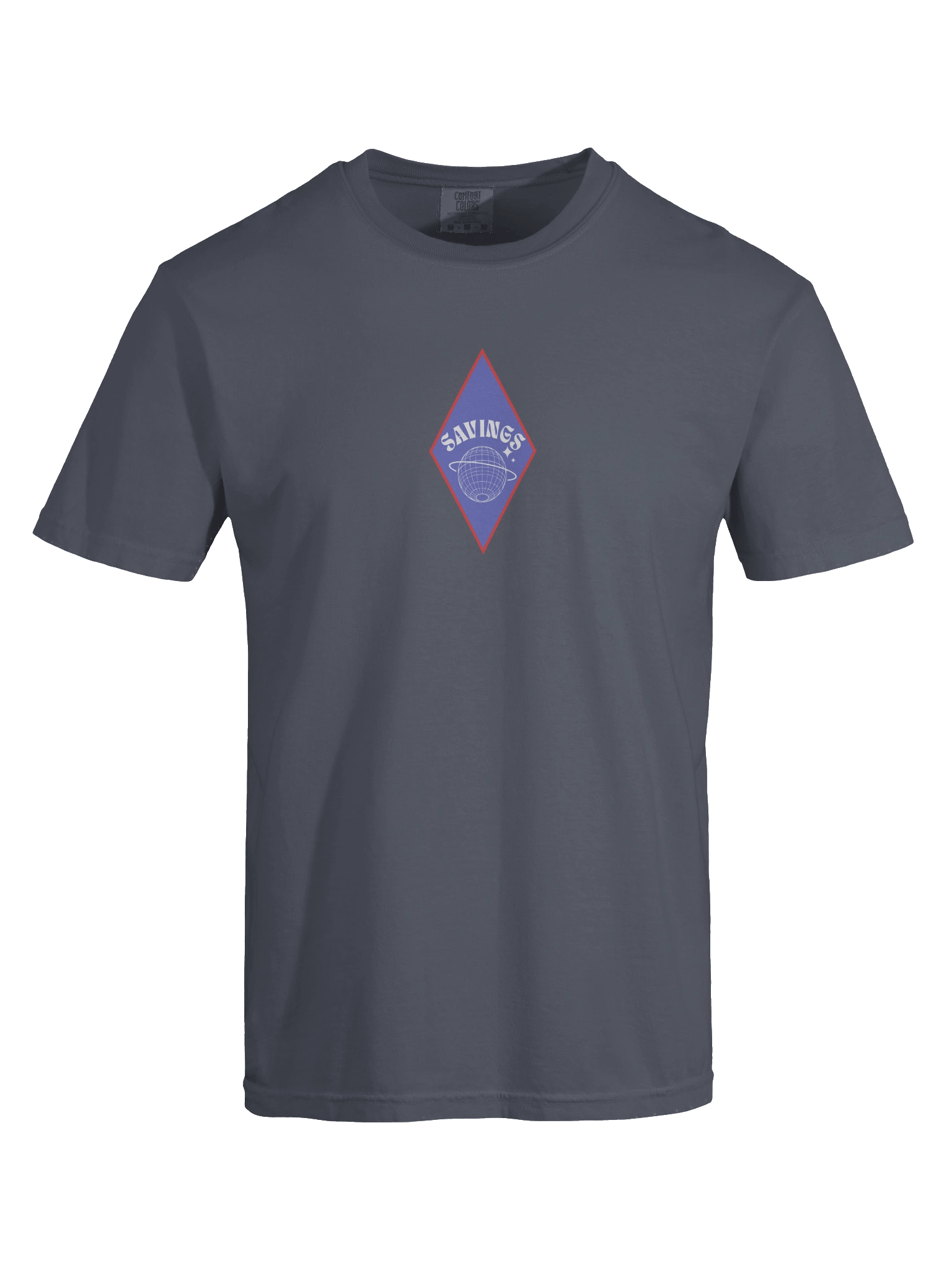 Savings Globe-Diamond Tee product image (7)