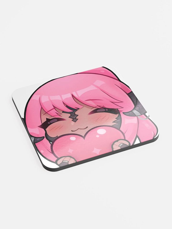 Coaster - Heart Emote product image (2)
