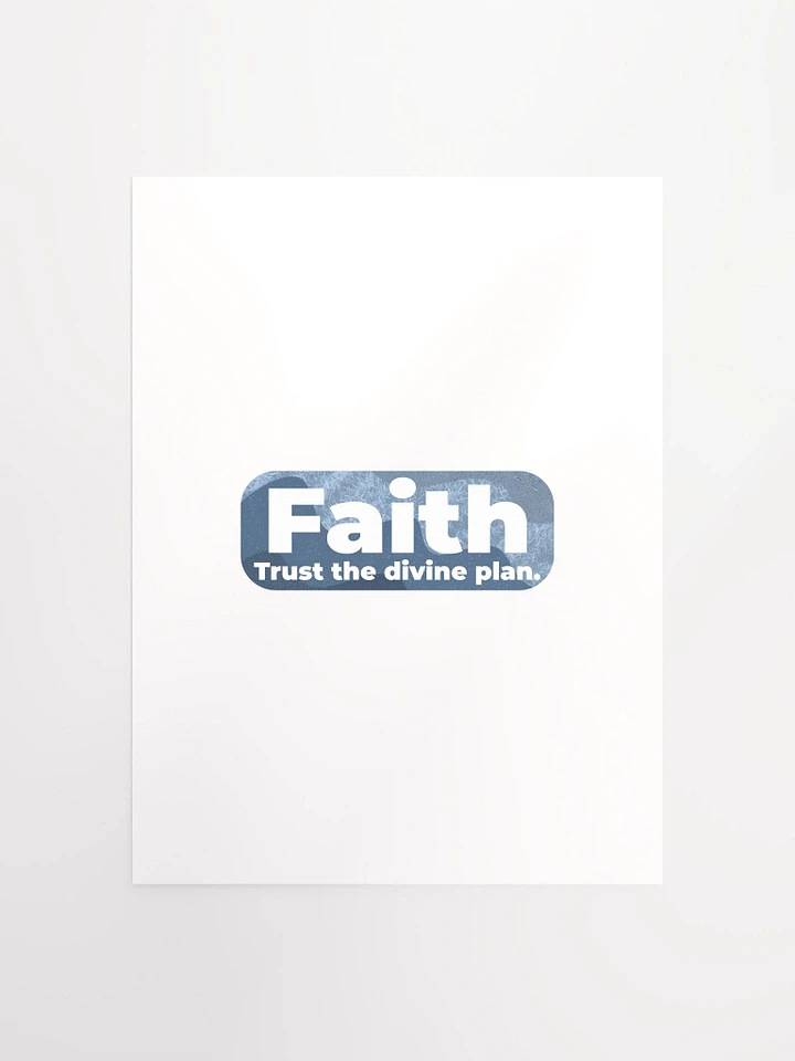 Faith Trust the Divine Plan product image (4)