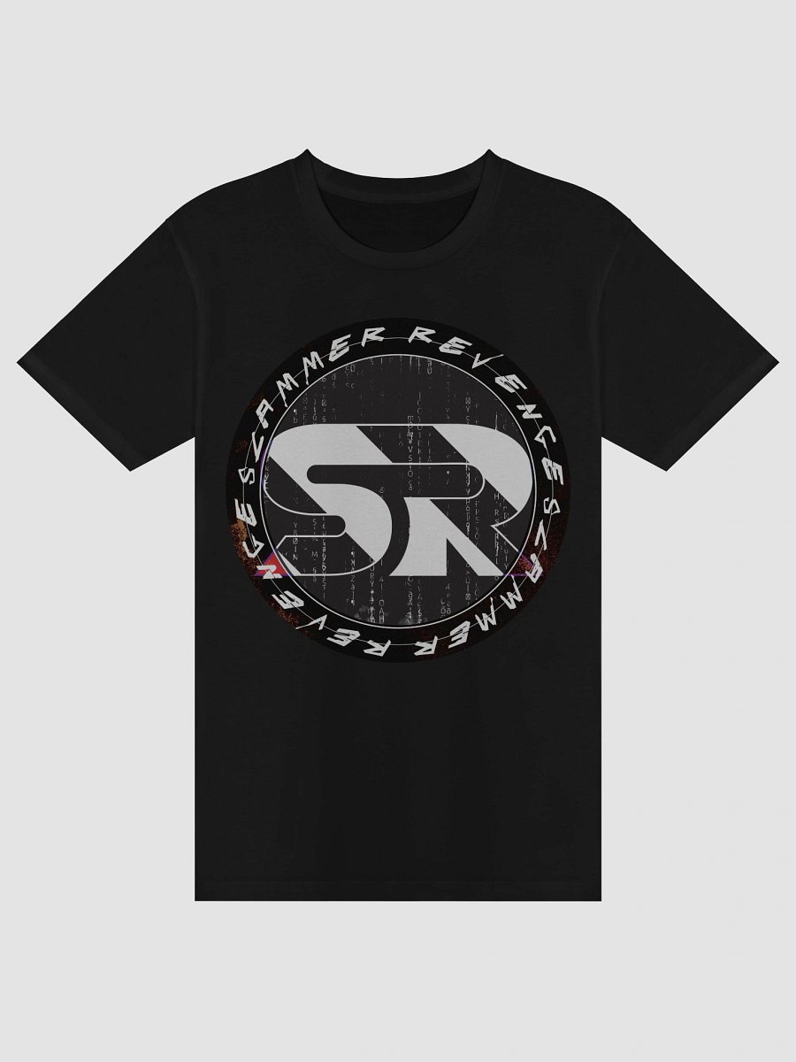 Scammer Revenge T-Shirt with Logo product image (3)