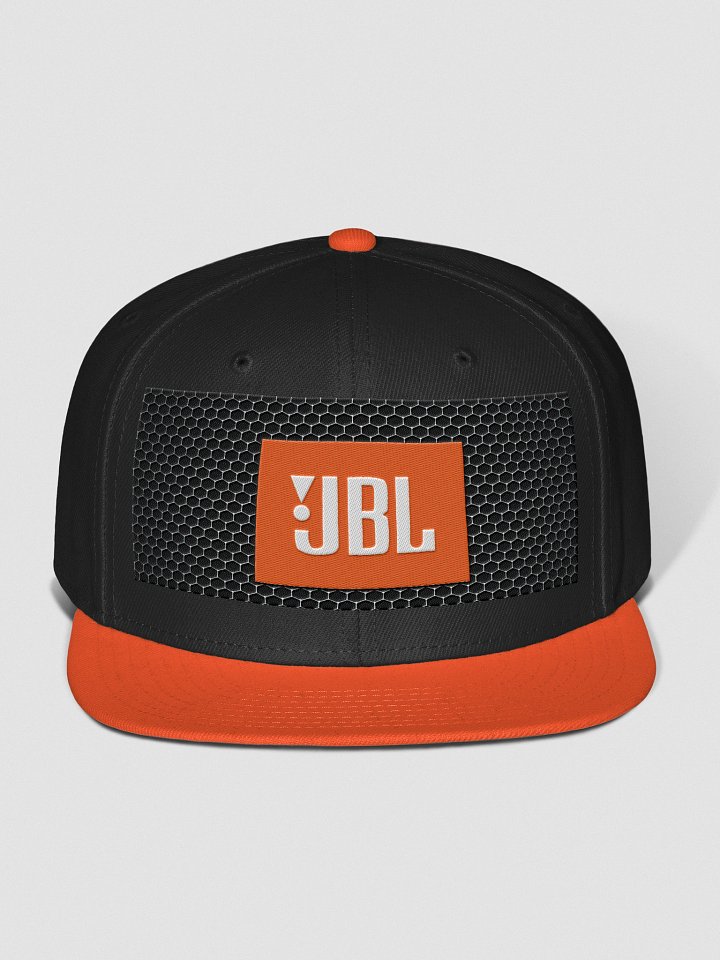 JBL LOUD LOGO FRON REAR ORANG product image (3)