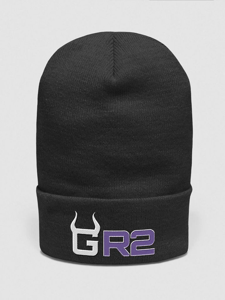 Embroidered Beanie product image (1)