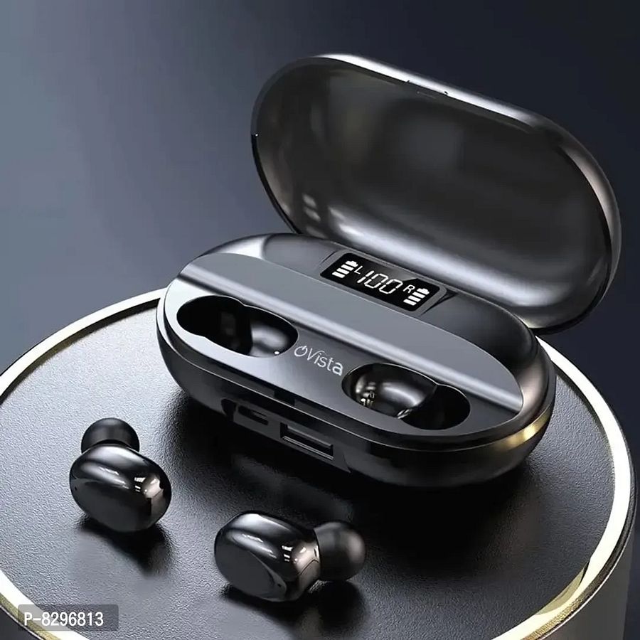 Stonx M10 Tws 5 1 In Ear 9D Mini Touch True Wireless Sports Binaural Earphones Bluetooth Headset With Emergency Power Bank Feature product image (2)