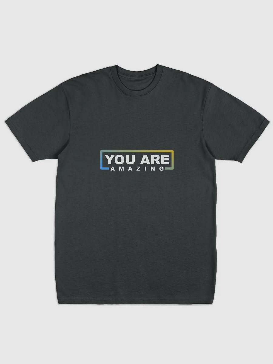 Men's Premium Heavyweight Tee - Amazing Collections product image (1)