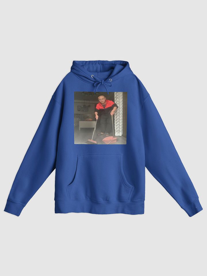 Lane Seven Premium Pullover Hoodie: hygiene guy product image (3)