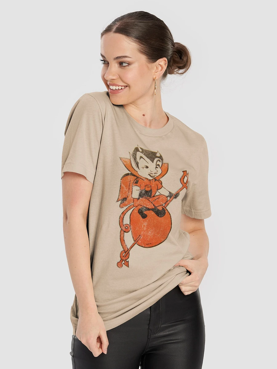 Orange Devil Tshirt product image (58)