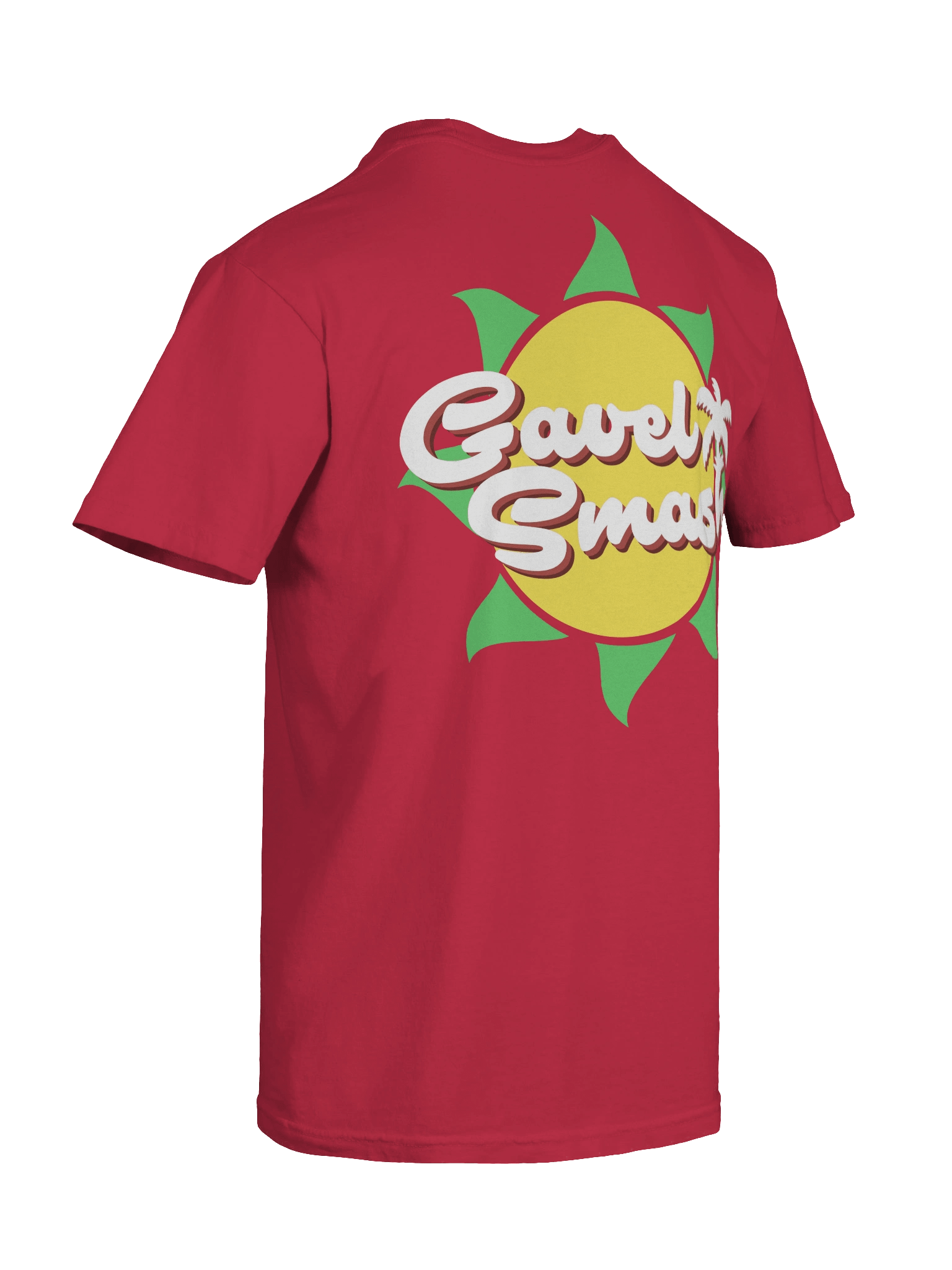 Gavel Summer Pineapple Tee product image (69)