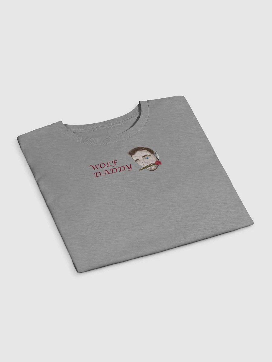 Wolf Daddy Crop Top product image (11)