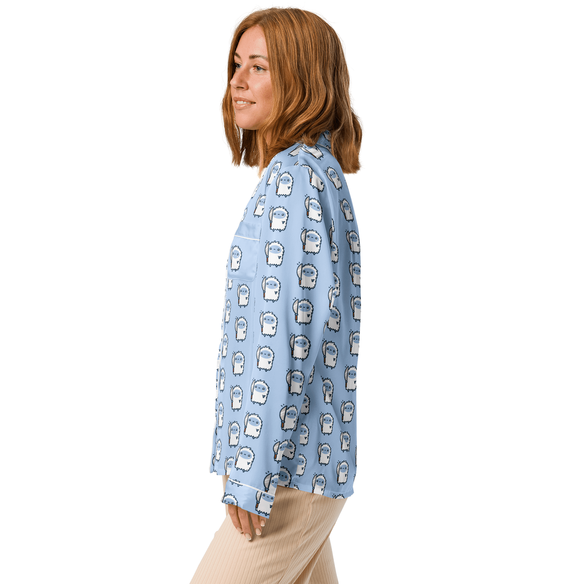 Yeti Pajeti Long Sleeve product image (4)